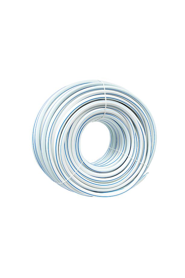 Bahçe Sulama Hortumu 3 Katlı Sağlam 30 Metre 12.5 mm 1/2" Çeşme Su Hortum Araç Araba Yıkama - 5
