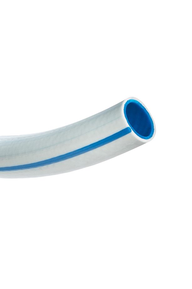 Bahçe Sulama Hortumu 3 Katlı Sağlam 30 Metre 12.5 mm 1/2" Çeşme Su Hortum Araç Araba Yıkama - 7