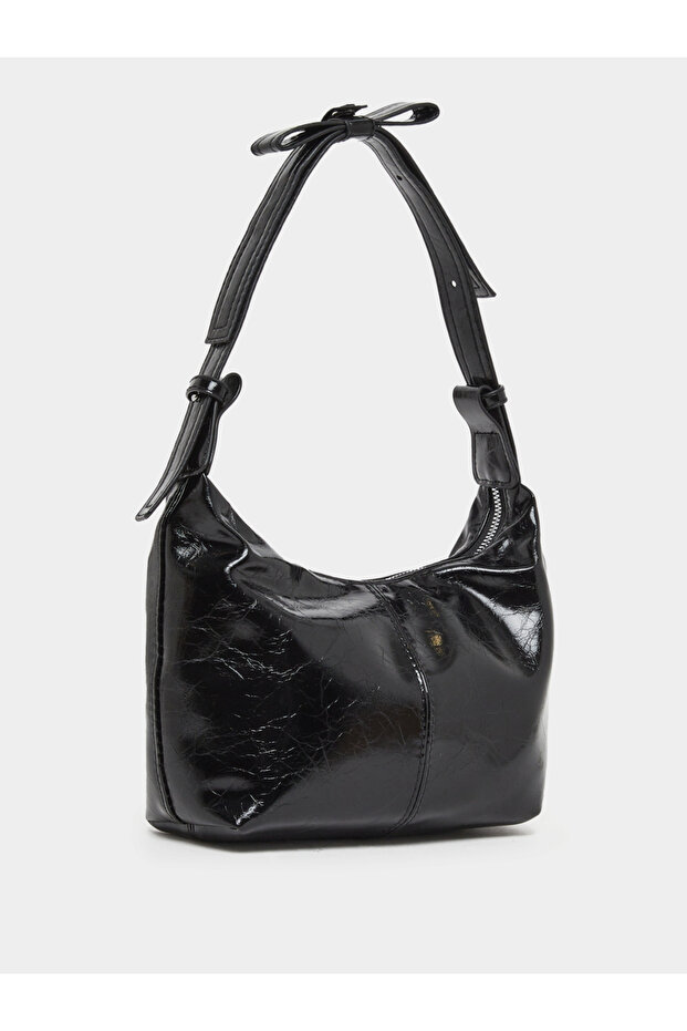 Patent Leather Handbag
