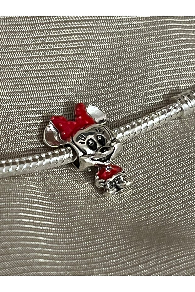 Minnie mouse charm | Asafaccessory - 1