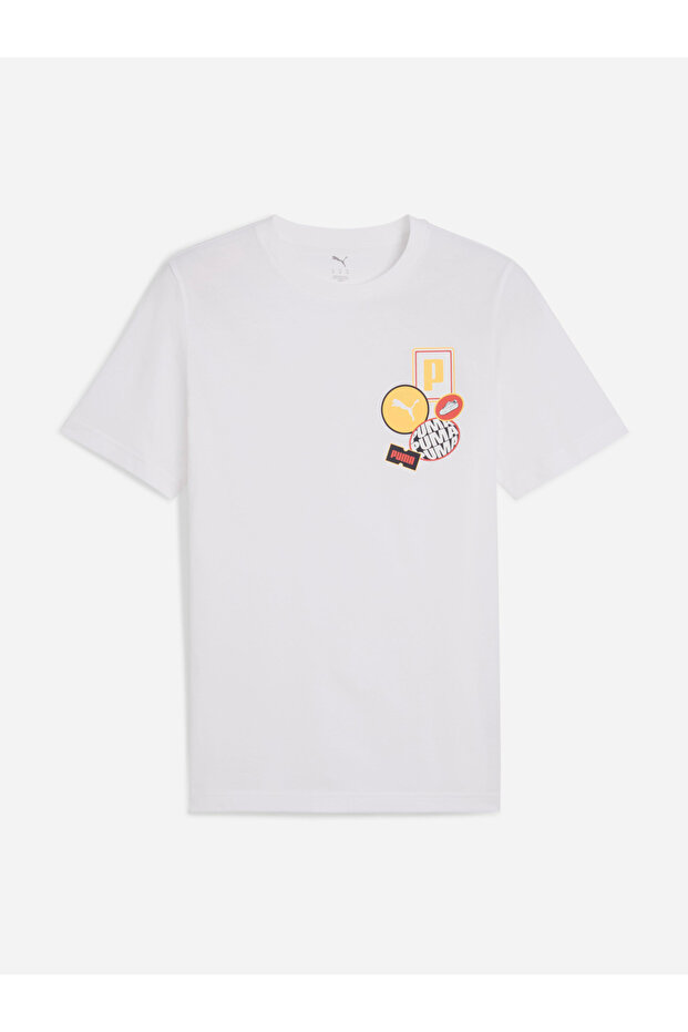 تيشيرت GRAPHICS Icon Tee رياضي - 4