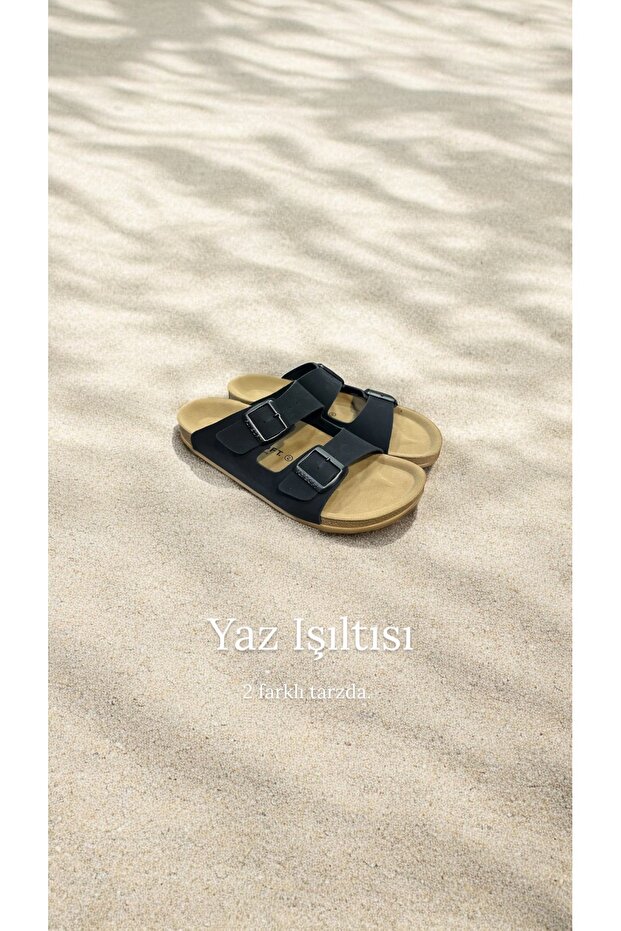 Comfortable Anatomical Sole Daily Beach Slippers Large Size Slippers 46-47-48-49