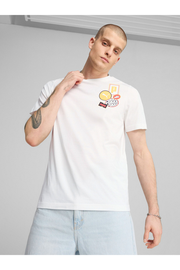 تيشيرت GRAPHICS Icon Tee رياضي - 1