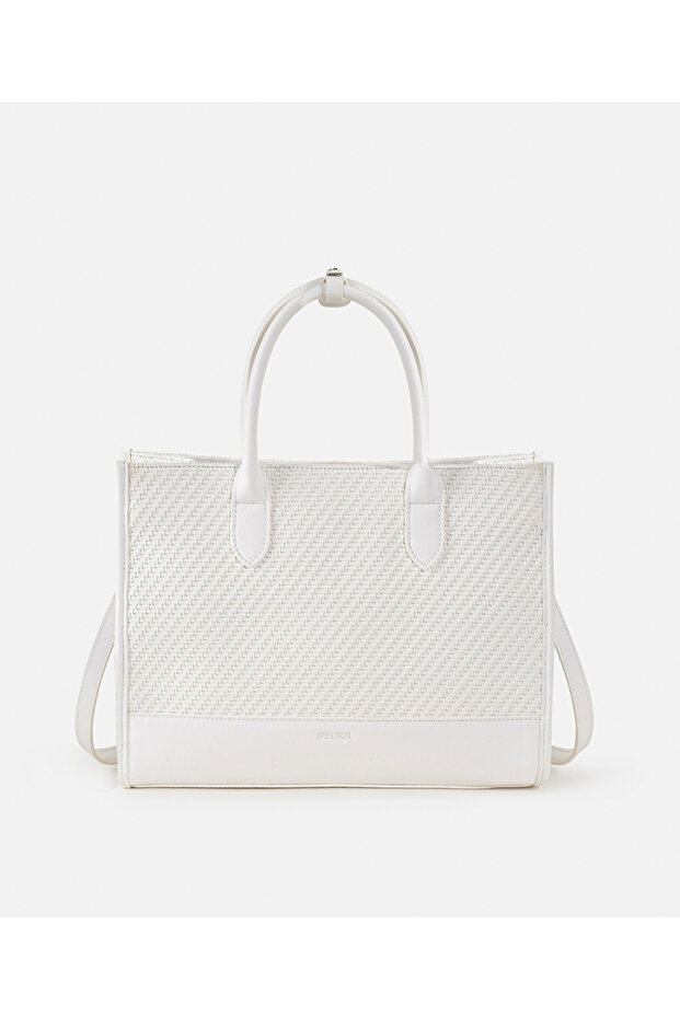 Artisan medium tote çanta - 1