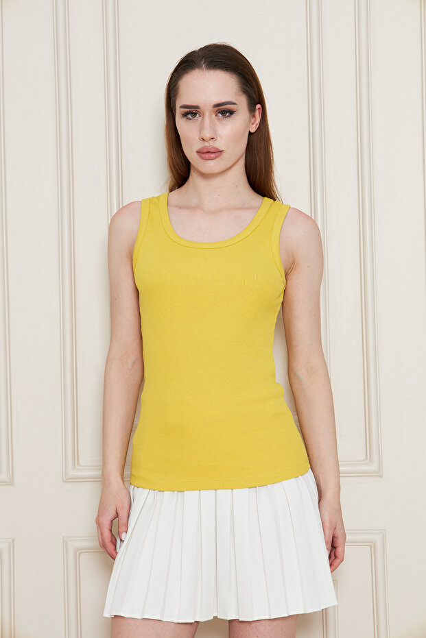 Kalın Askılı lyc kaşkorse atlet - 1