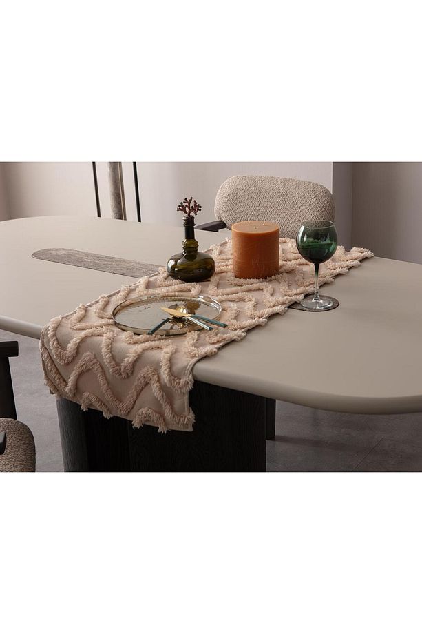 Püskül Sıralı Runner 40x140 - 5