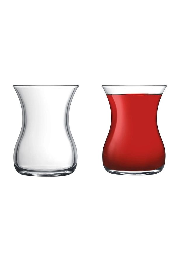 Caress 6'lı Çay Bardağı Seti - 150 ml - 3