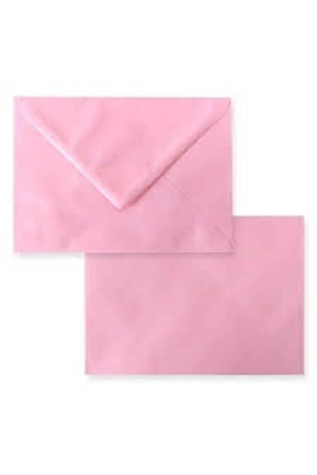 Envelope Pink Color Mini 7x9 cm 1000 Pieces
