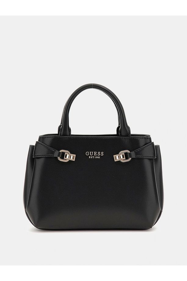 LORELEI MINI SATCHEL Kadın Siyah Mini Çanta HWVG9639760-BLA - 1