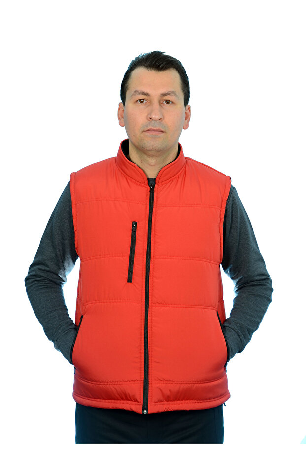 Polar Astarlı Yelek - 2