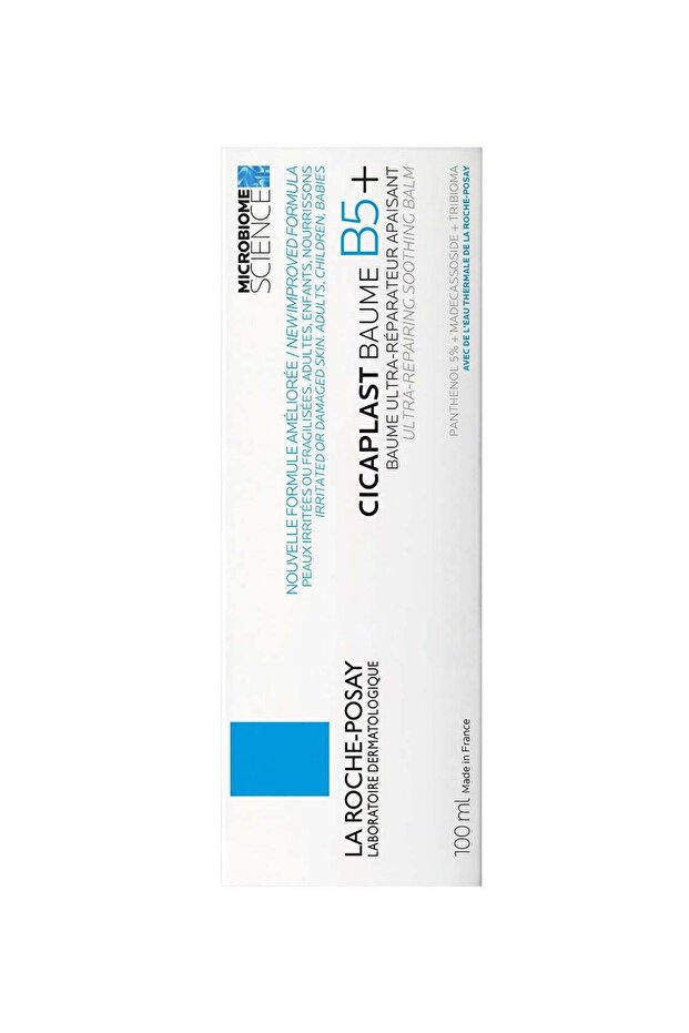 Cicaplast Baume B5+ Ultra Reparing Soothing Balm 100Ml