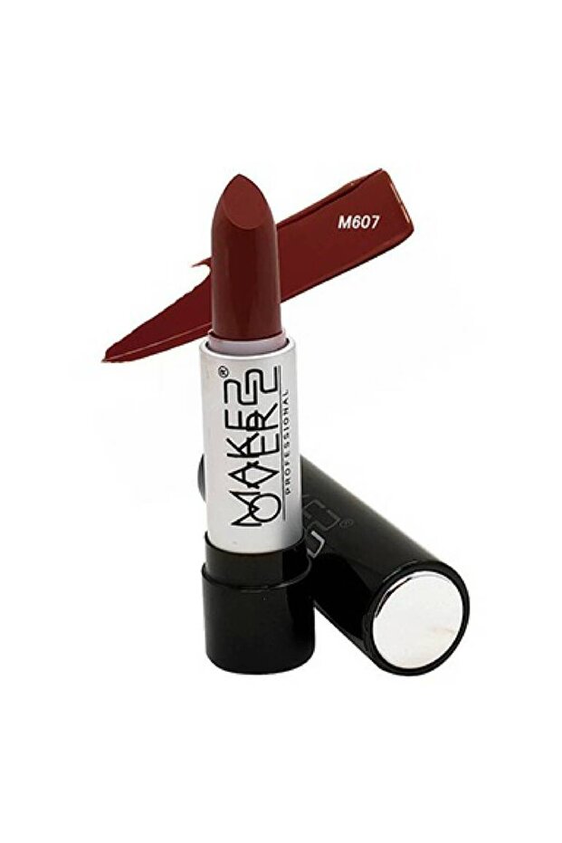 Makeover 22 Matte Lipstick - M607 - 1