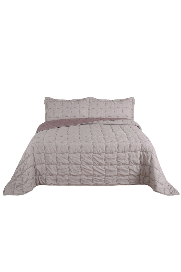 KETEN YATAK ÖRTÜSÜ TEK KİŞİLİK - 3