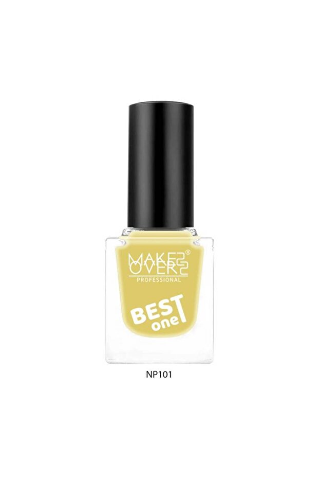 Makeover Best One Nail Polish 22-NP101 - 2