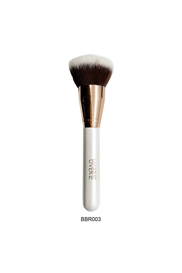 Makeover Liquid & Cream Foundation Brush - BBR003 - 1