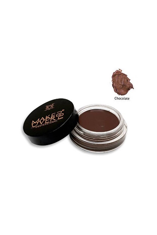 جل حواجب شوكلت من ميك اوفر 22 - M1901 - 1