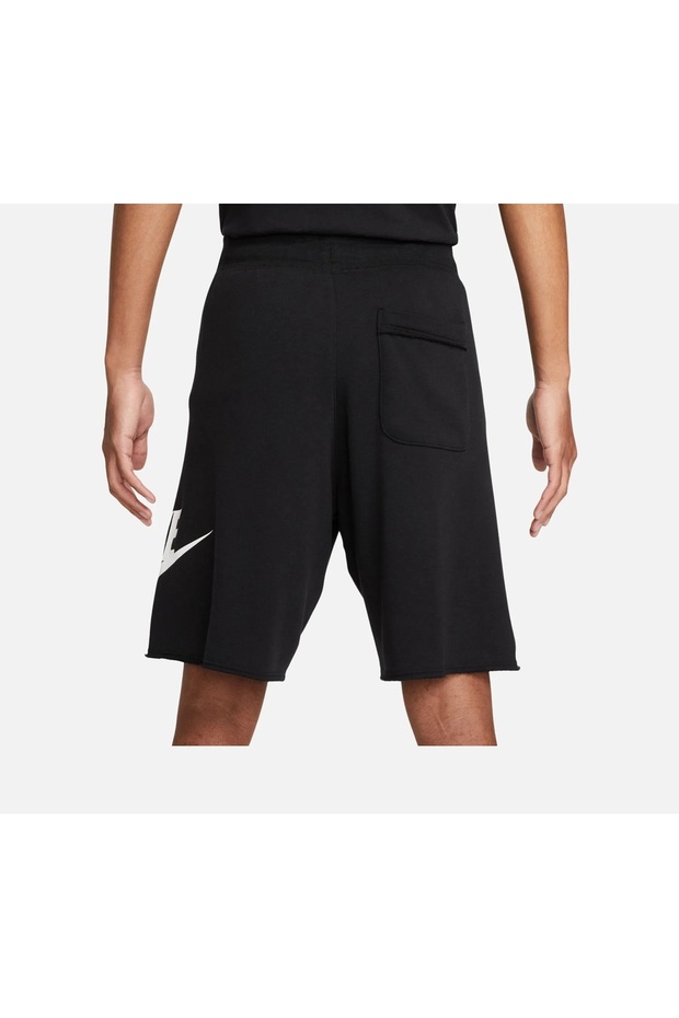 Şort & Bermuda Erkek Black - 3