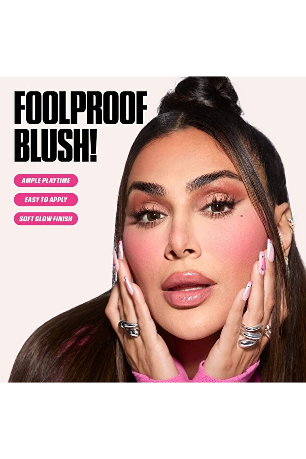 Liquid blush - bubblegum - 5