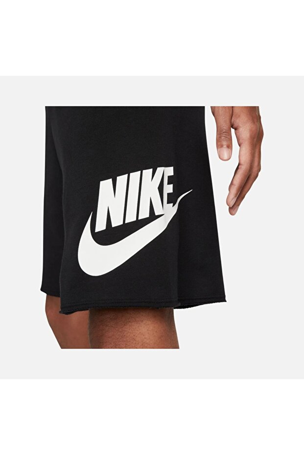 Şort & Bermuda Erkek Black - 5