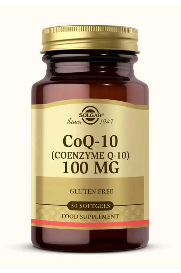 Coenzyme Q-10 100  mg 30 Softjel - 1