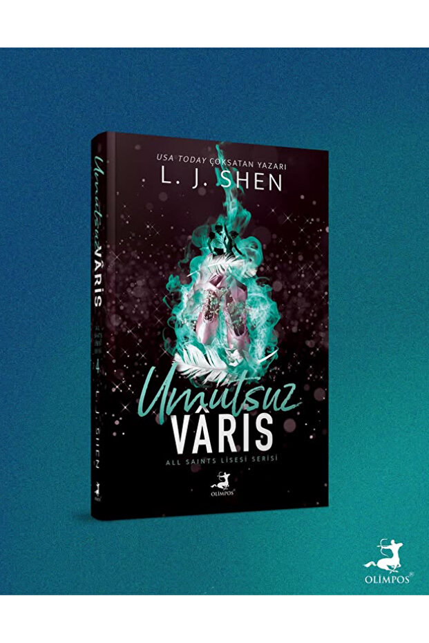 Umutsuz Varis - L. J. Shen (Karton Kapak)