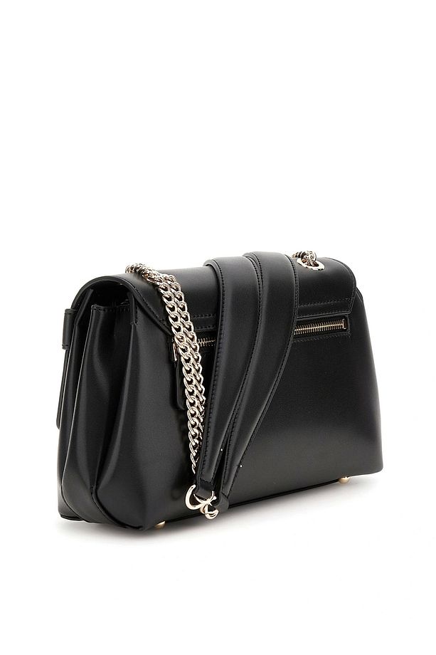 LORELEI CONVERTIBLE XBODY FLAP Kadın Siyah Çapraz Çanta HWVG9639210-BLA - 2