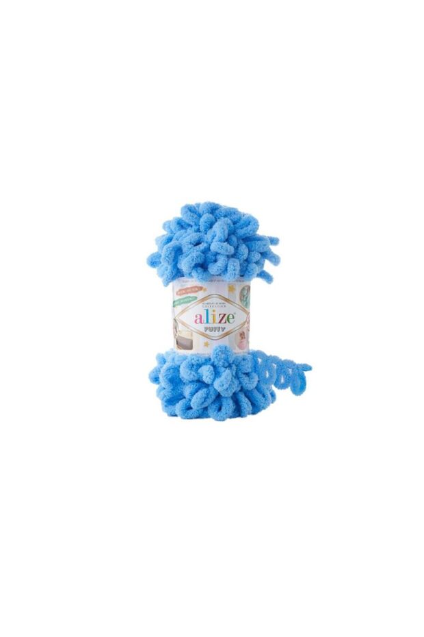 Puffy 289 Numara El Örgü İpi - 1