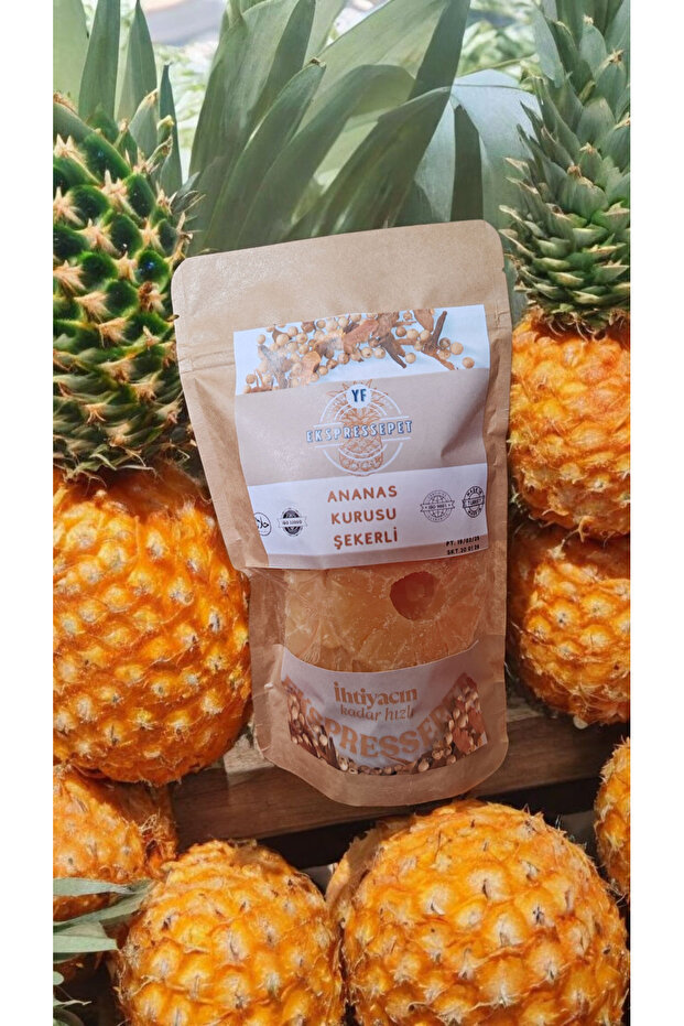 Ananas kurusu 250 gr - 1