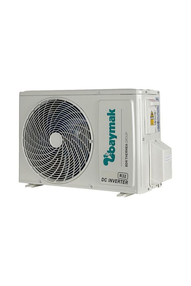 Elegant Plus 18 A 18000 Btu Duvar Tipi Inverter Klima (MONTAJ DAHİL) - 4