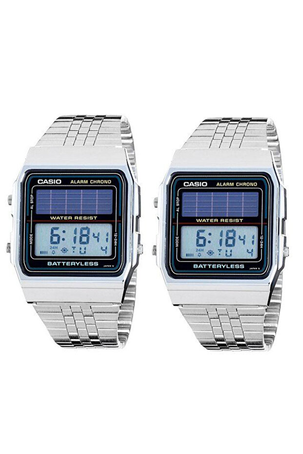 ساعه شمسي Al180 قمعتين - 1