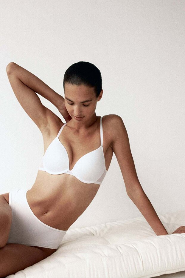 حمالات صدر رافعة مكونة من قطعتين - 5