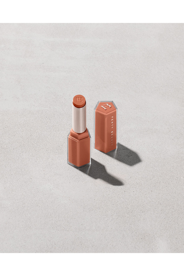 GLOSS BOMB STIX HIGH-SHINE GLOSS STICK - Fenty Glow - rose tan