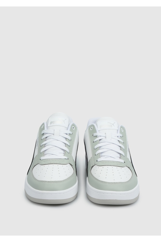 Low Boot, Regular, Plain, Laces - 3