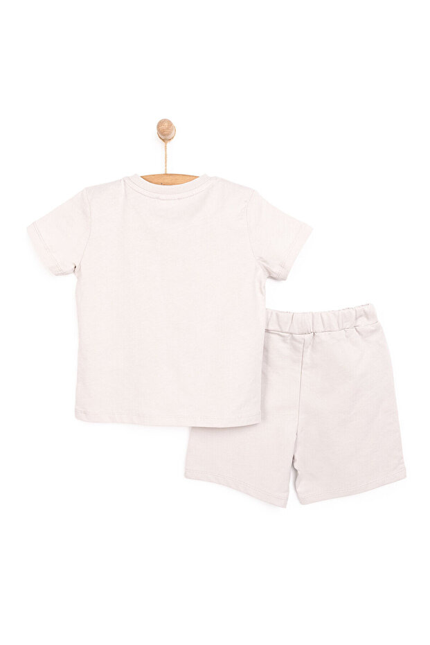 HelloBaby Cosmic Line Tshirt-Şort - 2