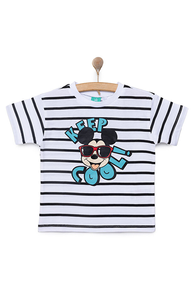 Mickey Mouse Tshirt - 1