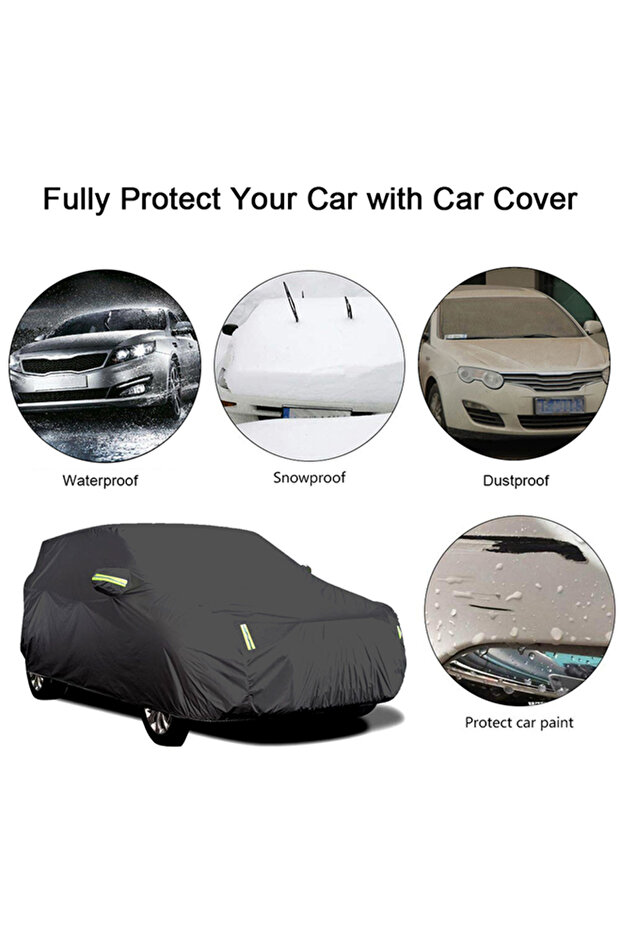 غطاء حماية للسيارة - 3