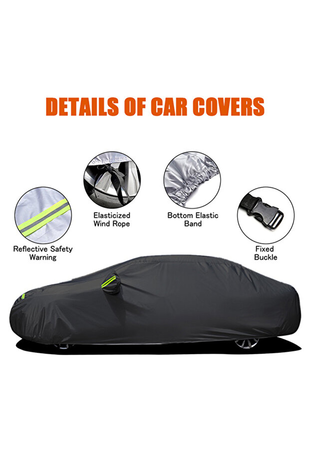 غطاء حماية للسيارة - 2