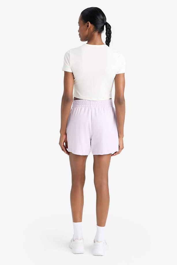 DeFactoFit Oversize Geniş Kalıp Kısa Paça Sporcu Şort C6135AX25SM - 6