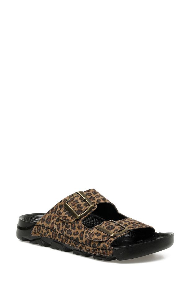 403291.Z5FX Leopar Kadın Deniz Ayakkabısı - 2
