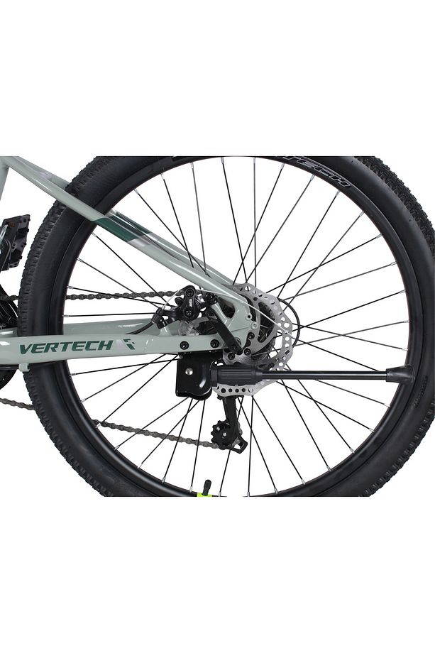 VE0128 VERTECH A 100 SUNSHINE 24 JANT 21 VİTES DISK FREN Alüminyum DAĞ BİSİKLETİ - 6