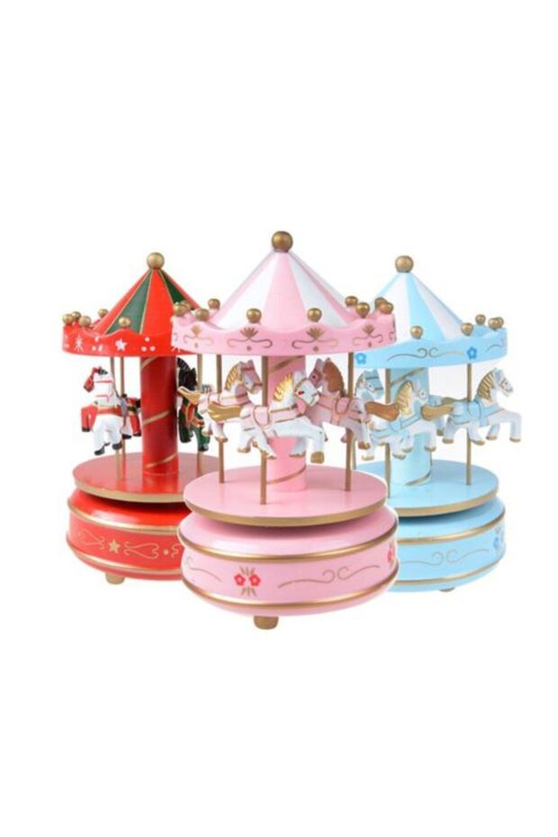 Atlı Karınca Müzik Kutusu - 2