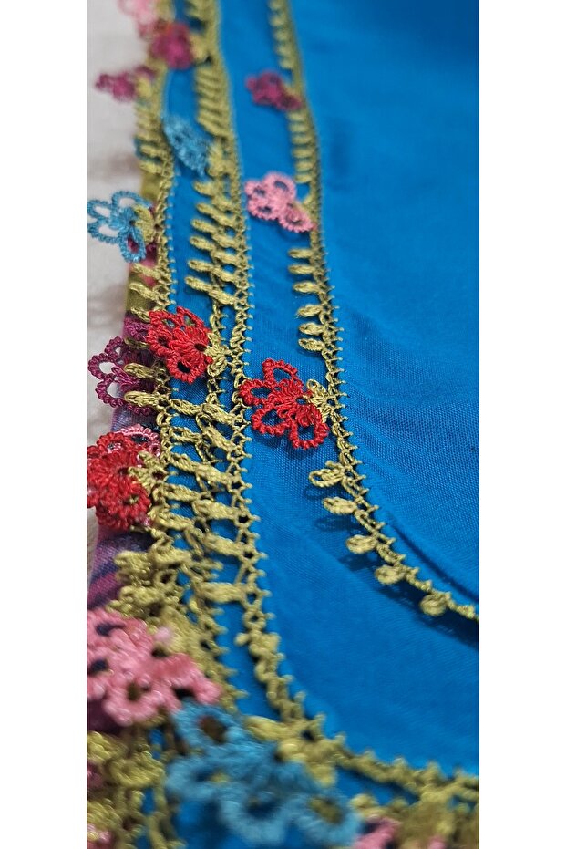 Handwork Needlepoint Writing - 1