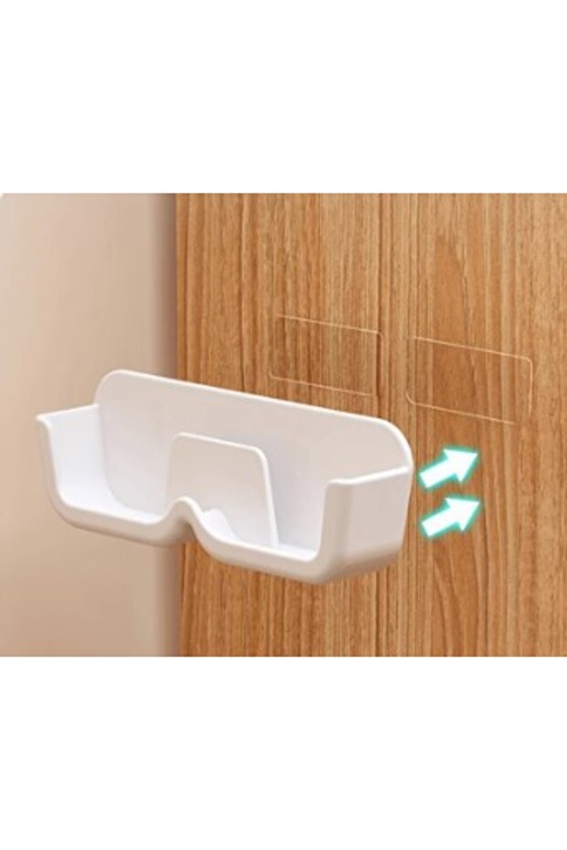 حامل نظارات شفاف لاصق - 3