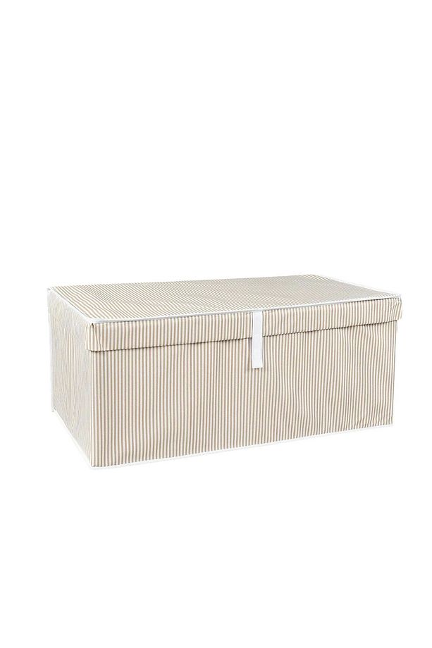 2 Adet Saklama Kutusu 50x40x19 cm - 1