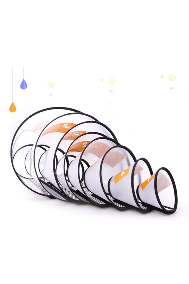 طوق حماية قابل للتعديل رقم 3 - 3