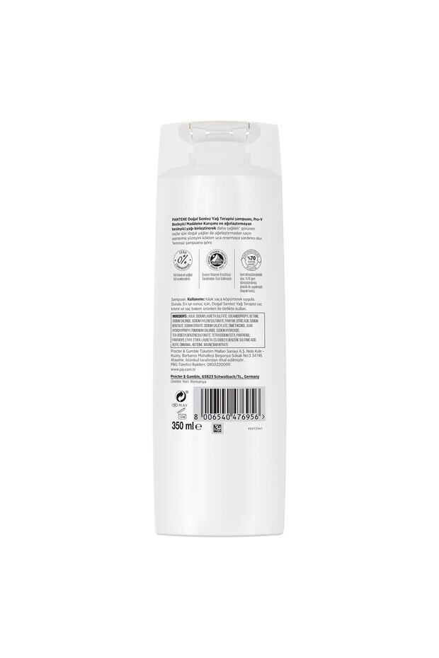 350 Ml Şampuan Yağ Terapisi - 8