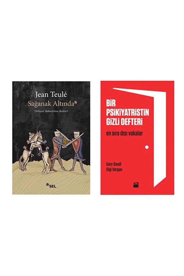 Sağanak Altında Jean Teule - Bir Psikiyatristin Gizli Defteri Gary Small