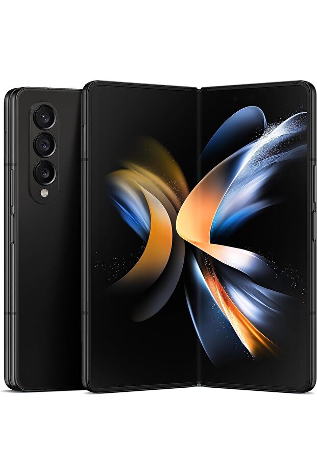 Galaxy Z Fold 4 Cell Phone, Factory Unlocked Android Smartphone, 512GB, Flex Mode, Hands Fre