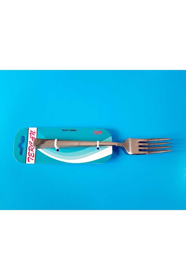 Ocean Dinner Fork 6Pcs Long Lasting Dinner Fork - 3