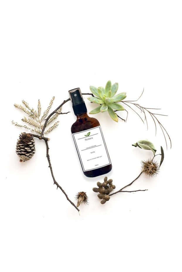 Revitalizing and Cleansing Tonic - Normal and Dry Skin - 100ml